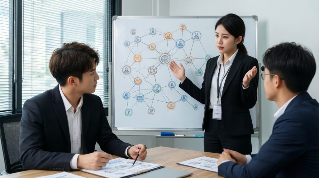 System Design на собеседованиях: как готовиться и что оценивают на самом деле - иллюстрация