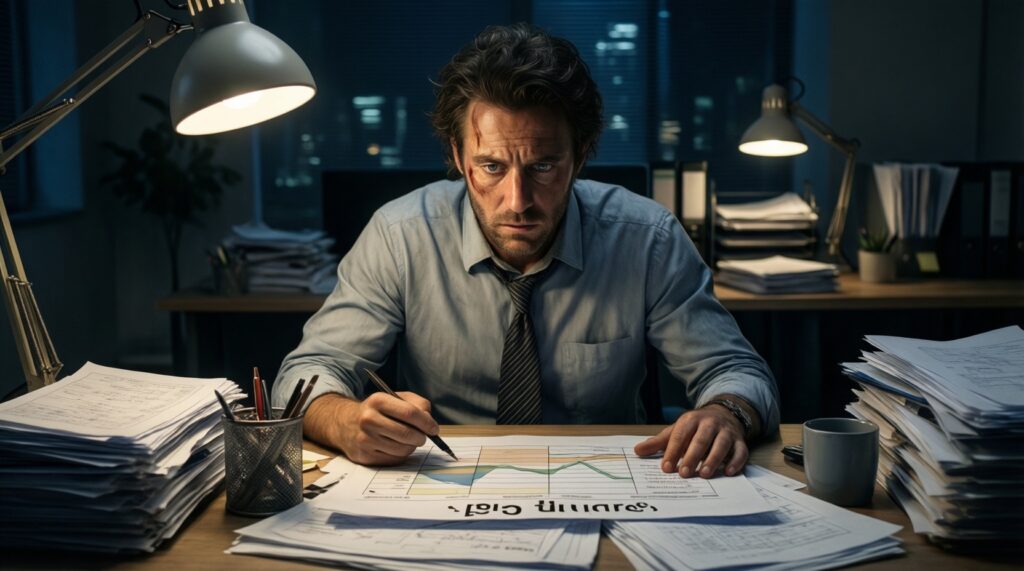 Как не выгореть в IT: режим, границы, план развития и работа с ожиданиями - иллюстрация