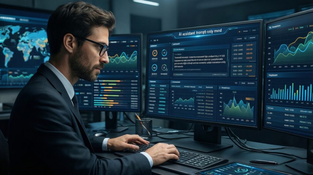 Технологические тренды года: что реально меняет индустрию, а что хайп - иллюстрация