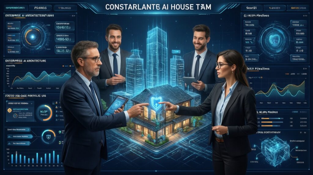 Тренды в ИИ в 2026: что реально внедряют компании, а что остаётся хайпом - иллюстрация