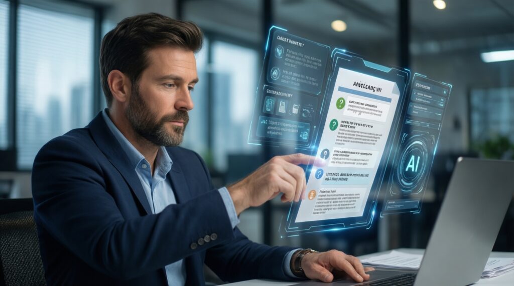 Тренды в ИИ в 2026: что реально внедряют компании, а что остаётся хайпом - иллюстрация