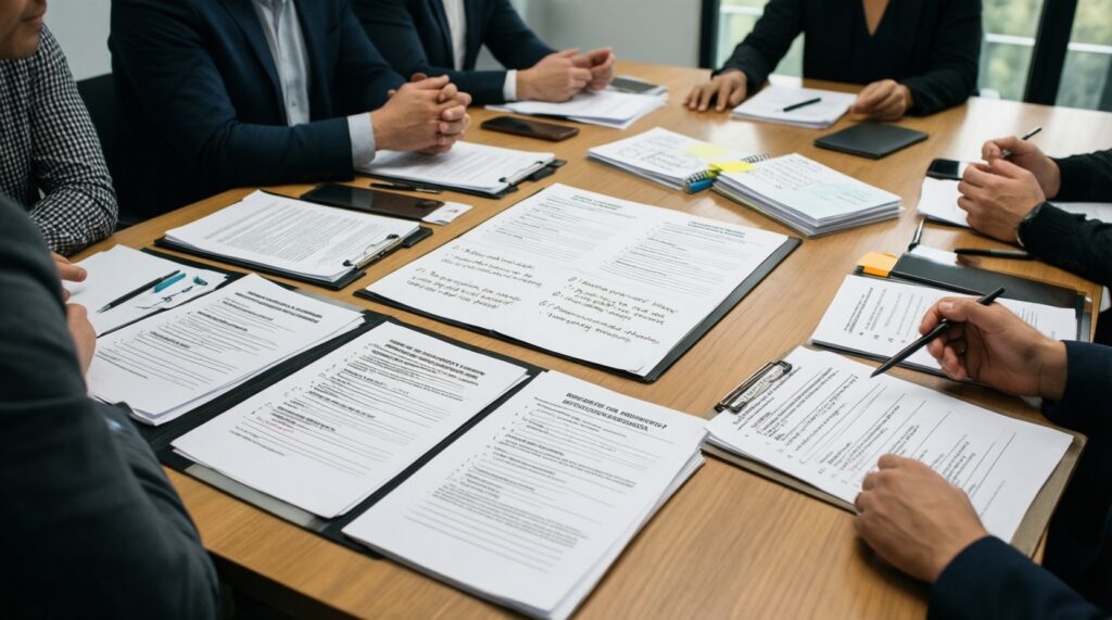 Путь Junior → Middle: навыки, которые дают максимальный рост за 6 месяцев - иллюстрация