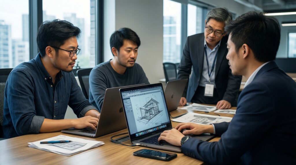 Код-ревью как инструмент роста: чек-лист для автора и ревьюера - иллюстрация