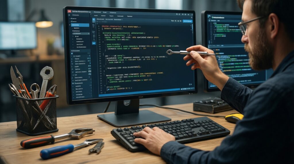 Набор инструментов разработчика: must-have расширения, CLI и утилиты для продуктивности - иллюстрация