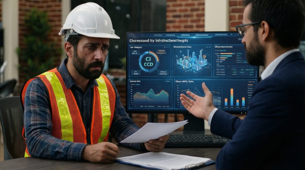 DevOps по-человечески: что автоматизировать в первую очередь и почему - иллюстрация