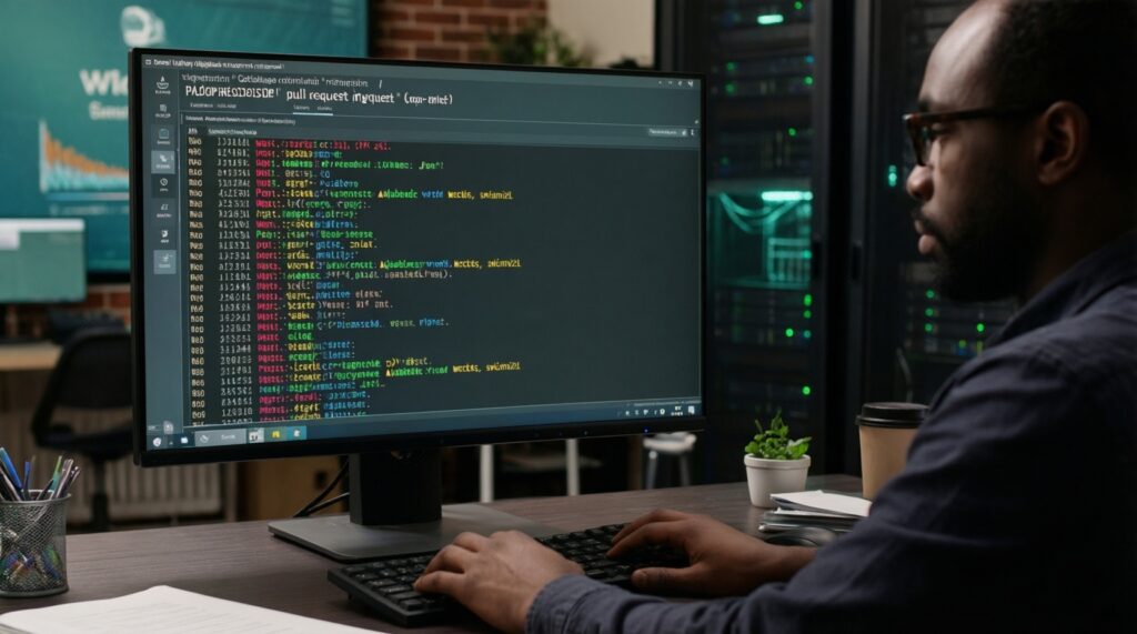 Код-ревью как инструмент роста: чек-лист для автора и ревьюера - иллюстрация