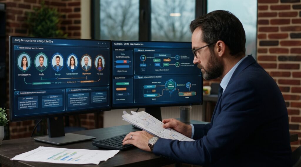 Как проектировать API: REST vs GraphQL vs gRPC - что выбрать под задачу - иллюстрация