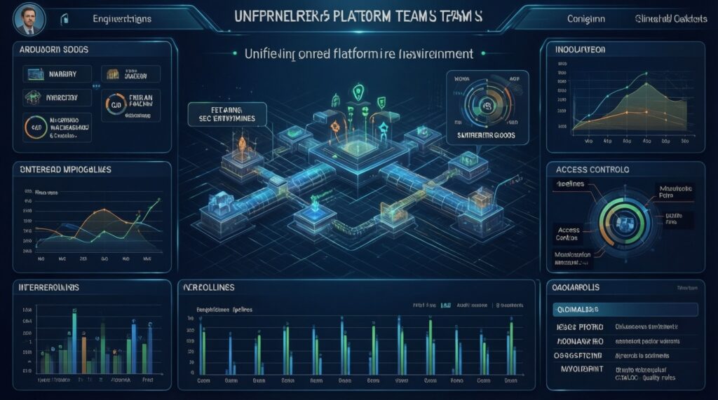Data Engineering в 2026: инструменты и подходы, которые стали стандартом - иллюстрация