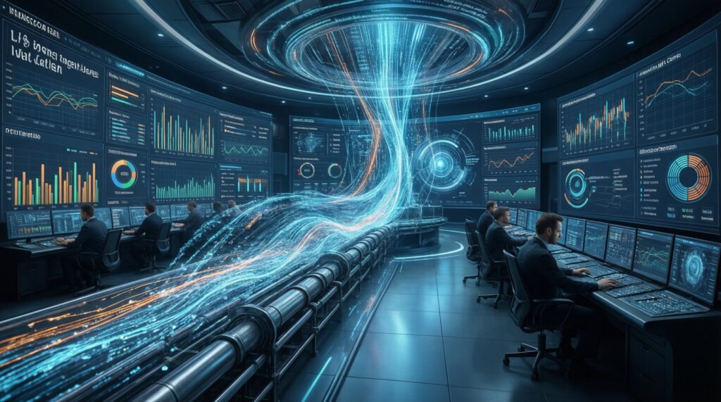 Data Engineering в 2026: инструменты и подходы, которые стали стандартом - иллюстрация