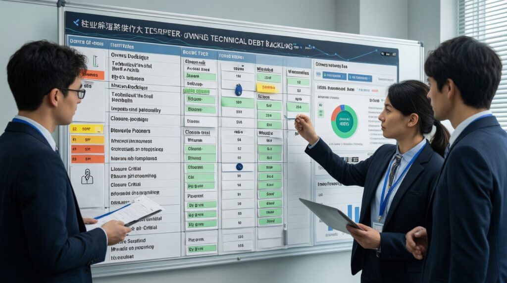 Как управлять техническим долгом: стратегии, метрики и переговоры с бизнесом - иллюстрация