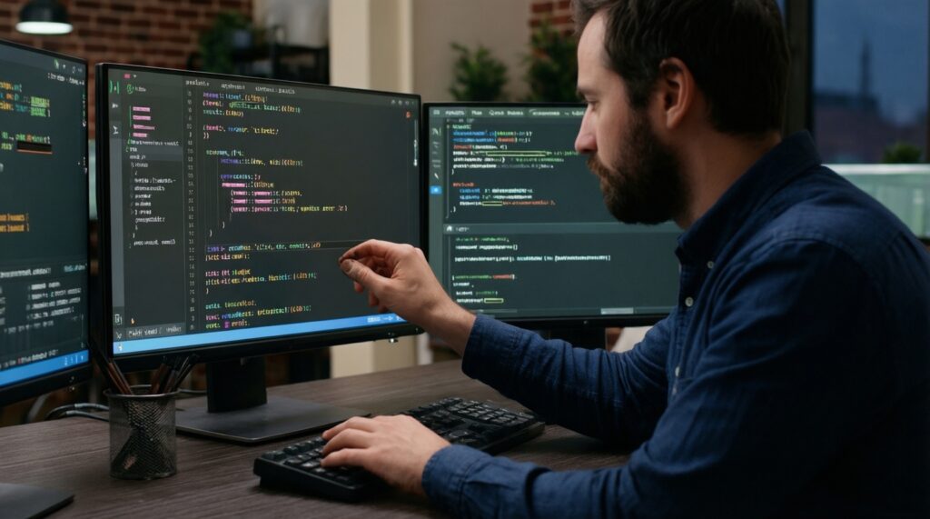 Open Source как карьерный ускоритель: как начать и не бросить на первом PR - иллюстрация