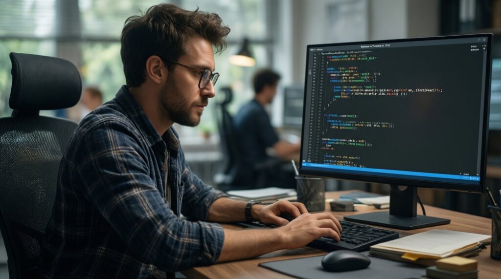 Open Source как карьерный ускоритель: как начать и не бросить на первом PR - иллюстрация