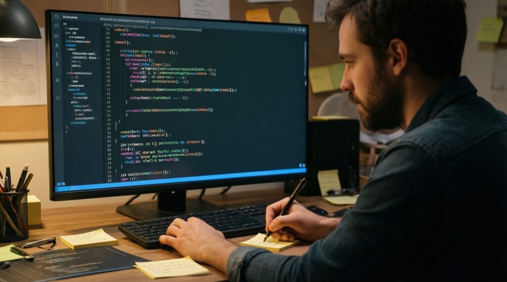 Open Source как карьерный ускоритель: как начать и не бросить на первом PR - иллюстрация