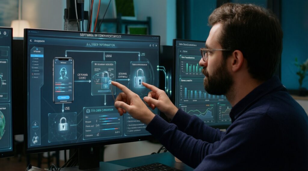 Этика и ответственность в разработке: приватность, bias в ИИ и