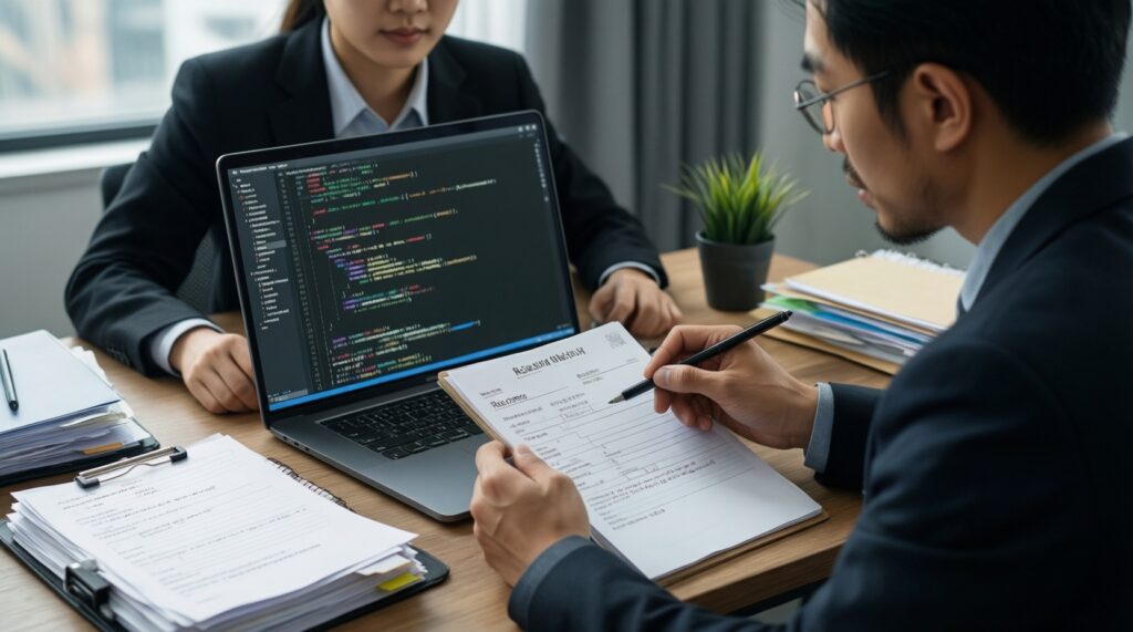 Как писать резюме в IT без большого опыта: структура, проекты, цифры, ссылки - иллюстрация