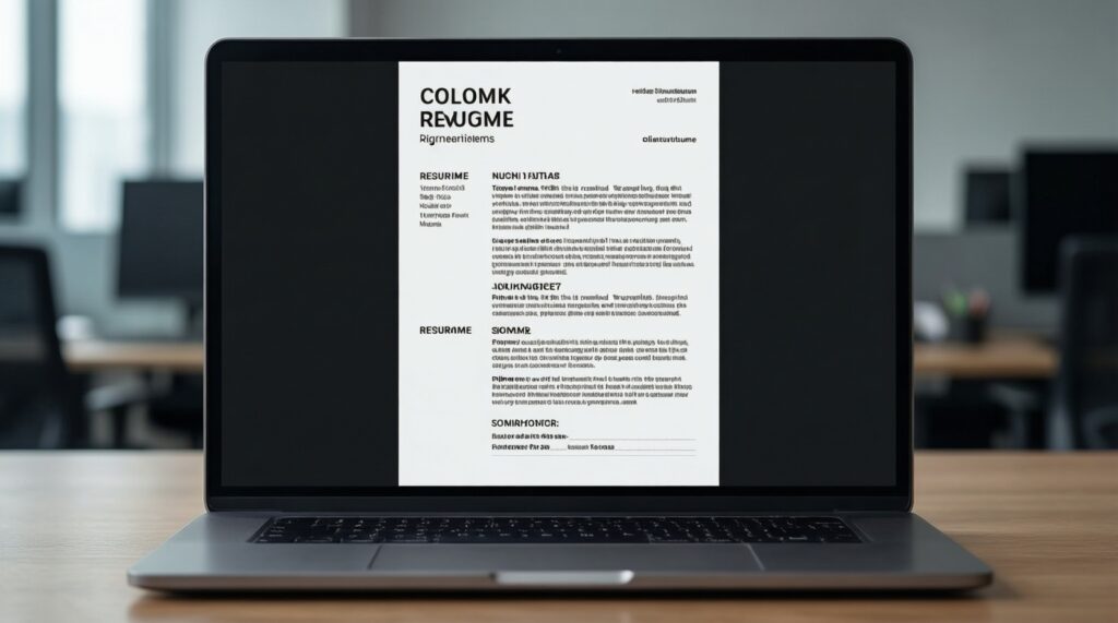 Как писать резюме в IT без большого опыта: структура, проекты, цифры, ссылки - иллюстрация