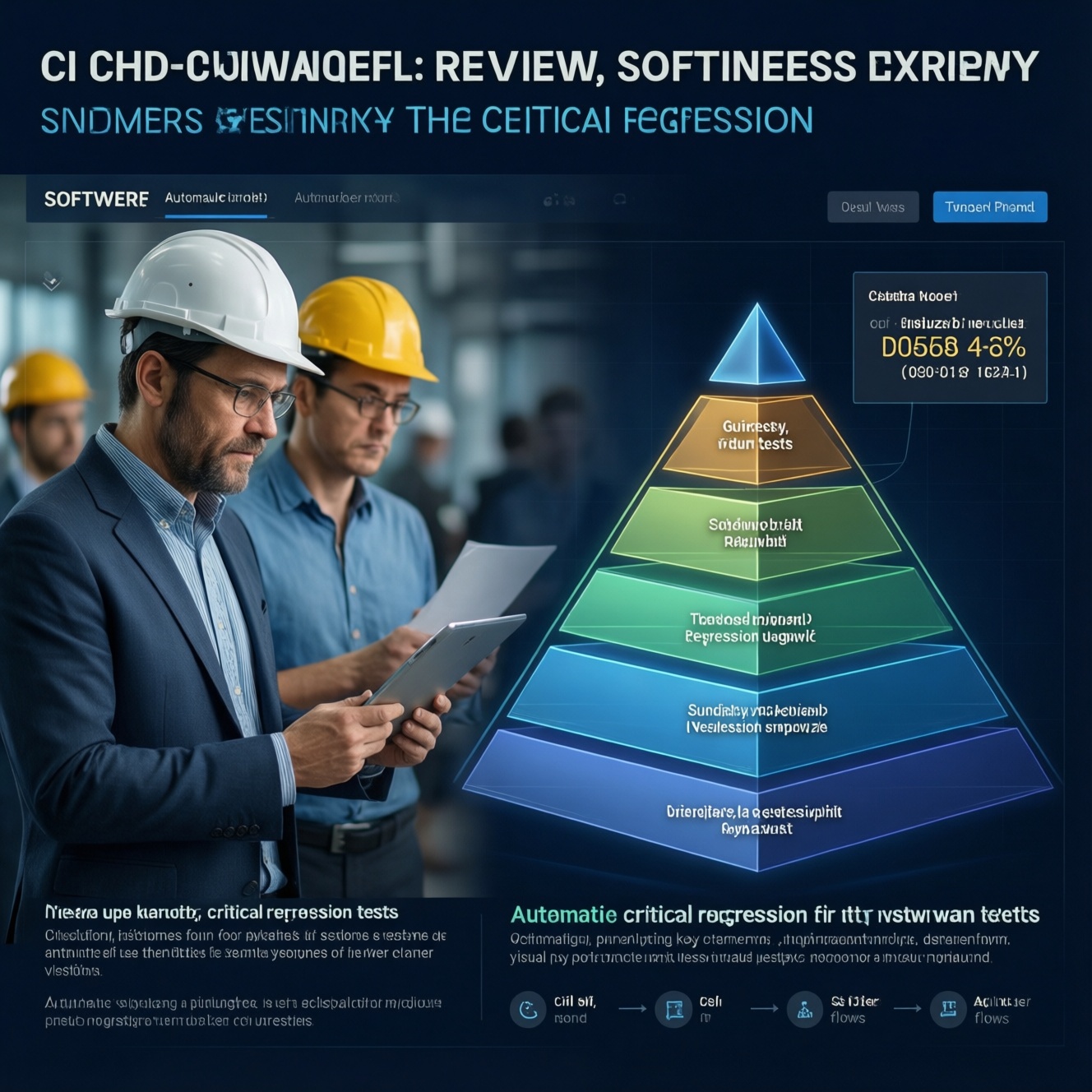 Тестирование: что автоматизировать в первую очередь и как не утонуть в тестах