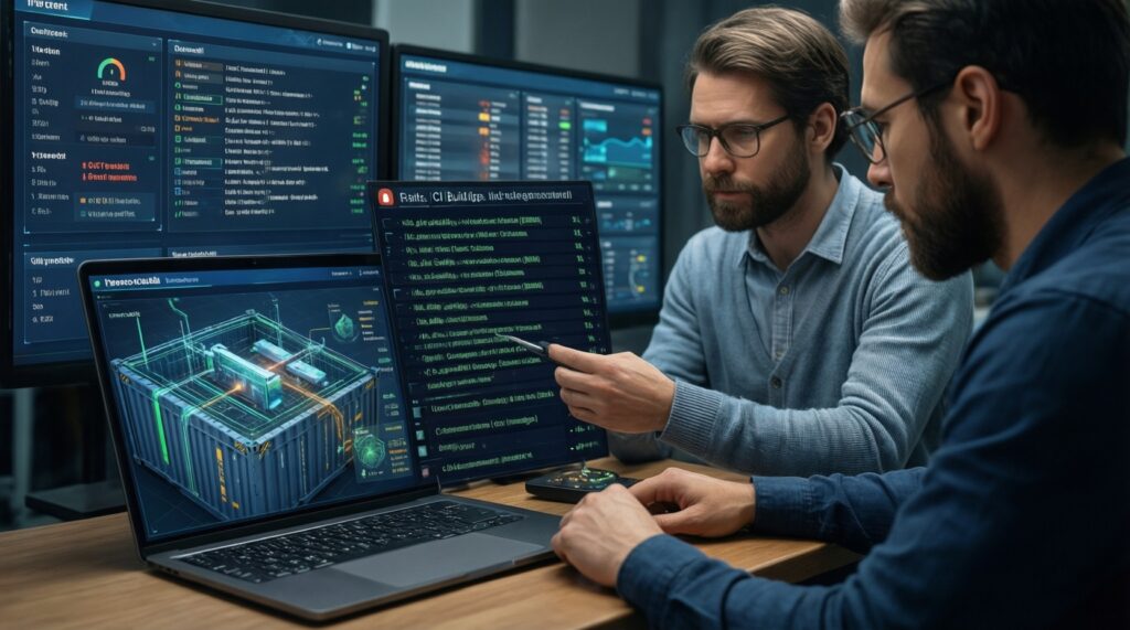 Кибербезопасность для разработчиков: базовые привычки, которые спасают проект - иллюстрация