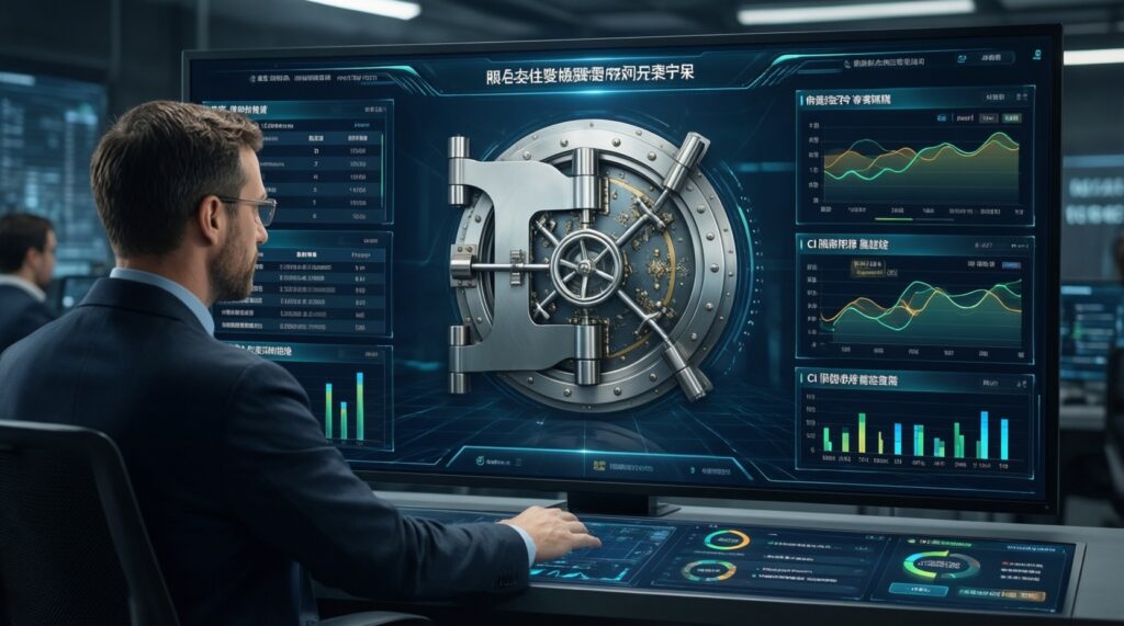 Кибербезопасность для разработчиков: базовые привычки, которые спасают проект - иллюстрация