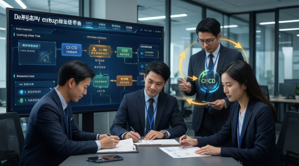 Как устроена разработка в продуктовой компании: роли, процессы, артефакты - иллюстрация