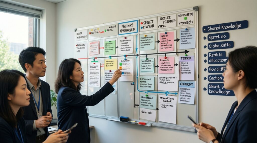 Как устроена разработка в продуктовой компании: роли, процессы, артефакты - иллюстрация