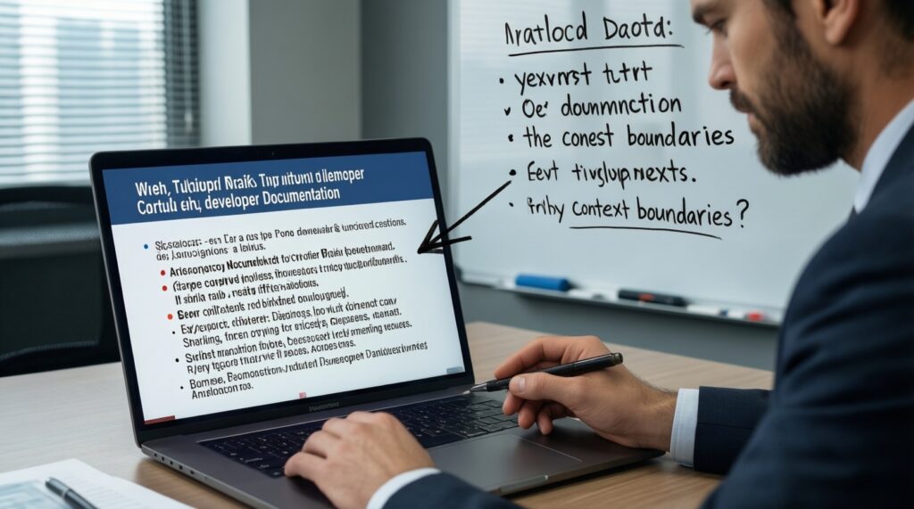 Эффективная документация: что писать, чтобы это читали и поддерживали - иллюстрация