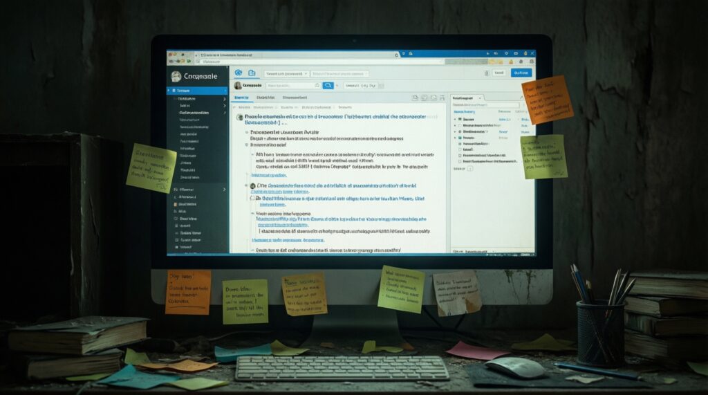 Эффективная документация: что писать, чтобы это читали и поддерживали - иллюстрация