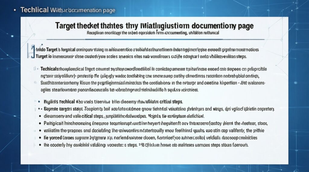 Эффективная документация: что писать, чтобы это читали и поддерживали - иллюстрация