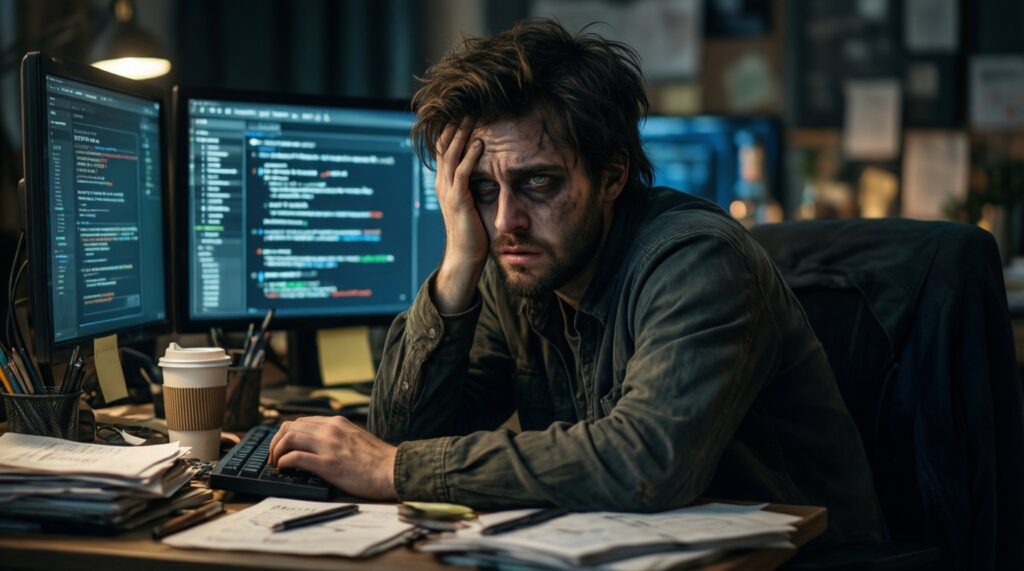 Как не выгореть в IT: практики, которые реально помогают - иллюстрация