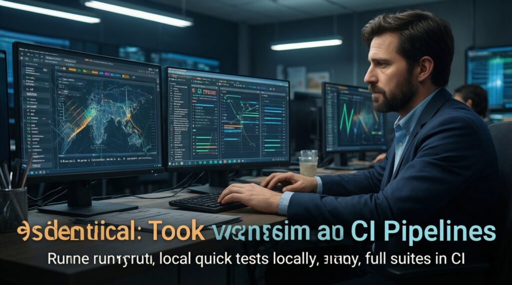 Топ инструментов разработчика в 2026: IDE, плагины, терминал, менеджеры задач - иллюстрация