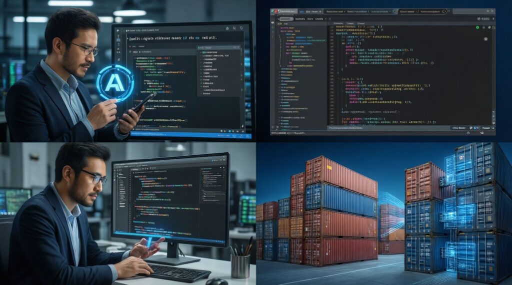 Топ инструментов разработчика в 2026: IDE, плагины, терминал, менеджеры задач - иллюстрация