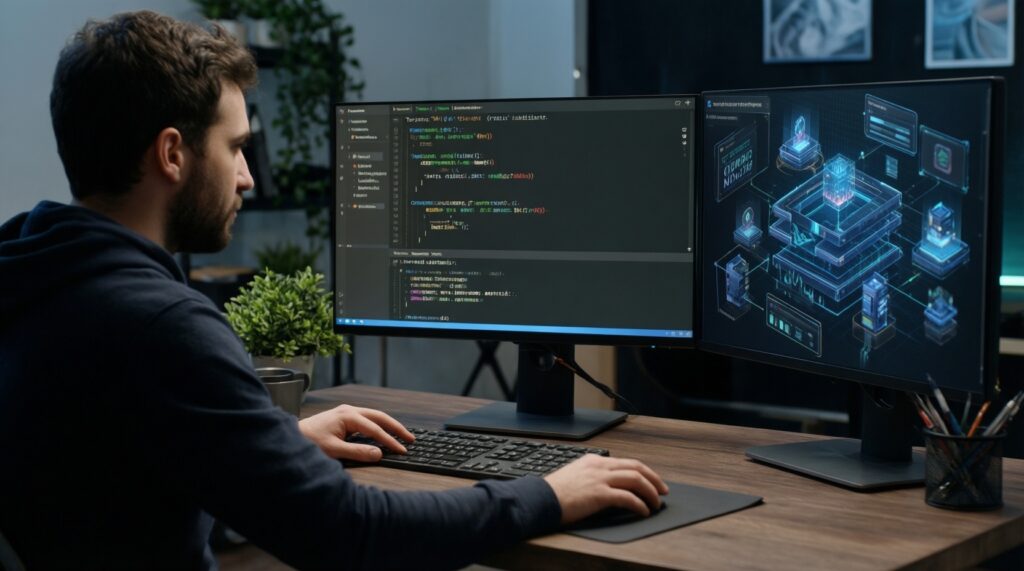 Как выбрать направление в IT: бэкенд, фронтенд, мобильная разработка, data, DevOps, security - иллюстрация